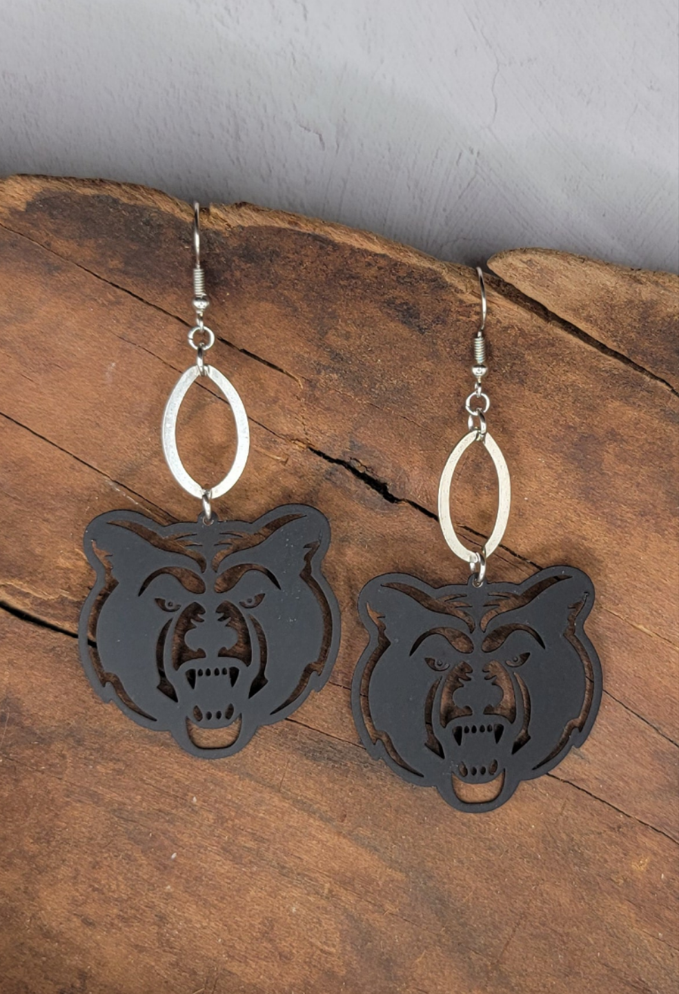 The Grizz Earrings